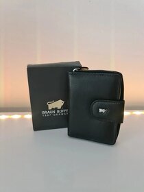 Pánská kožená peněženka Braun Buffel - 1