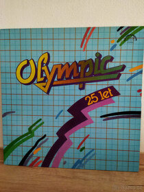 LP Olympic - 25 let