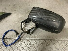 Toyota GT86 / BRZ poškozené levé zpětné zrcatko