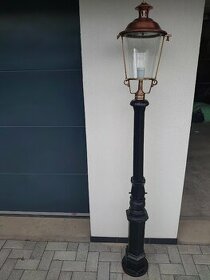 Luxusní venkovní lampy od firmy EXTENSA