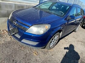 Opel Astra H - veskere dily