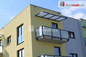 Prodej novostavby bytu 2+kk s balkonem v Plzni - Křimicích