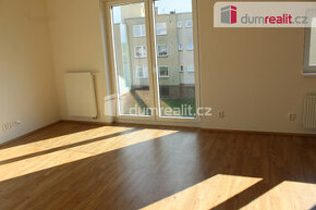 Prodej novostavby bytu 2+kk s balkonem v Plzni - Křimicích
