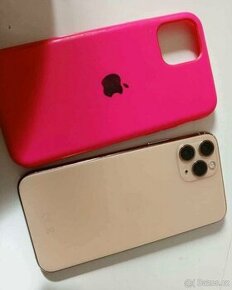 iPhone 11 pro rose gold - 1