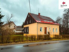Prodej rodinného domu 200 m2, Horní Podluží - 1