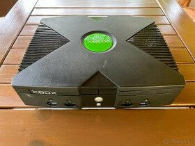 Konzole Xbox Classic + 10 her