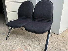 Dvojkřeslo / židle - PROFI (2ks)