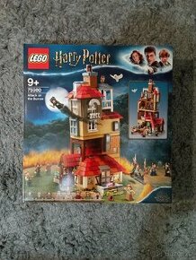 Lego Harry Potter 75980 Útok na doupě
