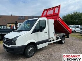 Volkswagen Crafter 2.0TDi 5t do 3.5t B sklapěč-sklopka - 1