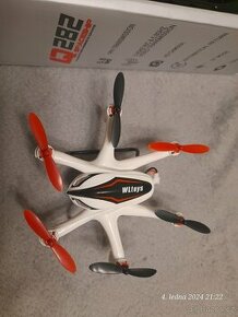 Dron hexakoptera