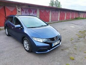 Honda Civic Tourer 1.8 i-VTEC