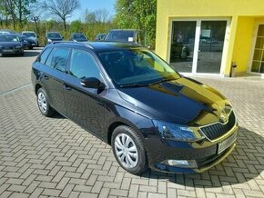 Škoda Fabia 1.0TSi 81kw ČR 141t.km 2018  VYHŘ. SEDAČKY - 1