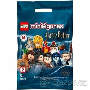 LEGO Harry Potter 71028 Harry Potter™ – 2. série
