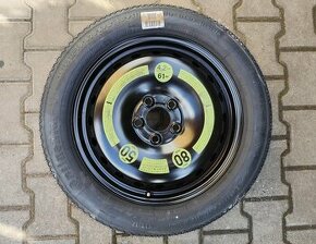 Rezervní dojezdové kolo Mercedes 5x112 R17