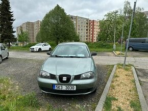 Seat Ibiza 1.4 55kw