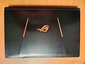 Herní notebook - ASUS ROG Strix GL553VD