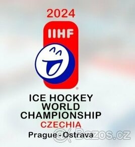 Prodám 3 balíčky - IIHF MS 2024 - SUI VS CZE a NOR vs FIN