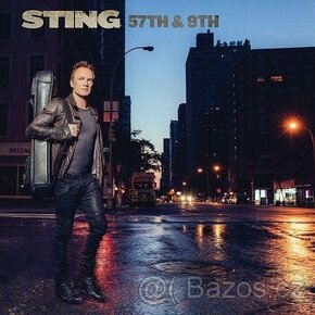 Sting: 57TH & 9TH (Super Deluxe Edition) - CD+DVD