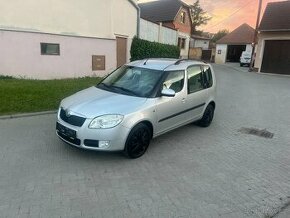 Škoda Roomster 1.4TDi 59kW Klima Tažné Nová STK