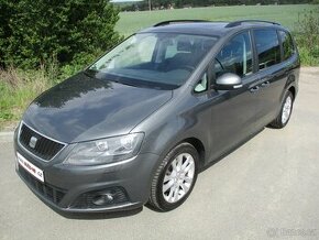 Seat Alhambra 1.4TSi 110kW 7MÍST STYLE TOP STAV