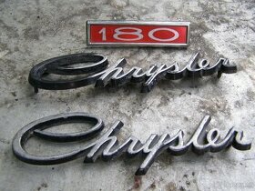 diely na Chrysler 180