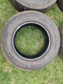 4x Letní pneu Michelin Agilis 225/65 R16c