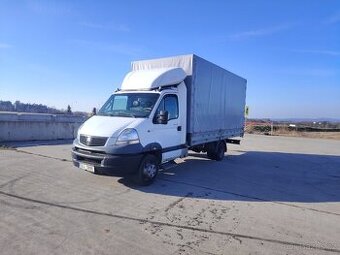 Prodám/vyměním-Renault Mascott 3.0 rok 2009, 110kw, 6,5T