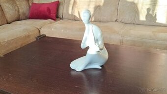 Porcelánová soška Jitka Forejtová