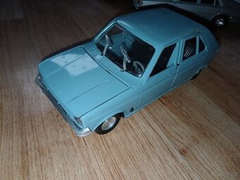 Peugeot 104 Made in ussr  1:24