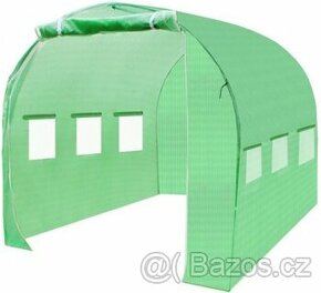Plachta Fóliovniku Malatec 4,5x3x2 zelený