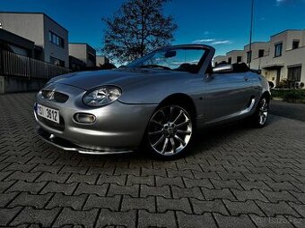 MG MGF 1.8 88kW r.v. 2001