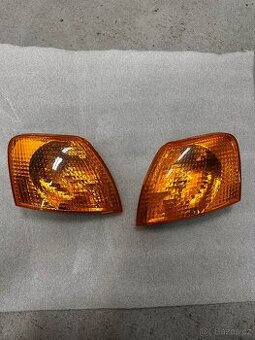 Passat b5 oranžové blinkry