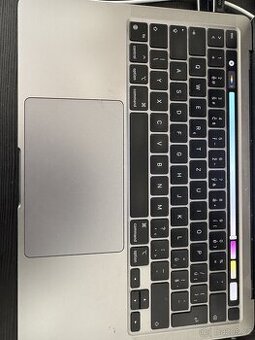 Macbook PRO M1 16gb RAM  touchbar  notebook apple