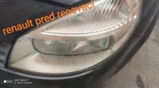 Renovace svetlometu Vaseho vozidla