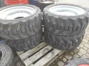 305-546 LSW TITAN NHS plne kola s diskem 4x