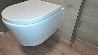 Závěsné WC Swiss Aqua Technologies