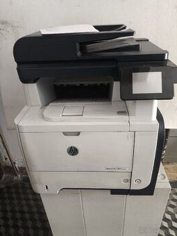 HP LaserJet Pro M521dn