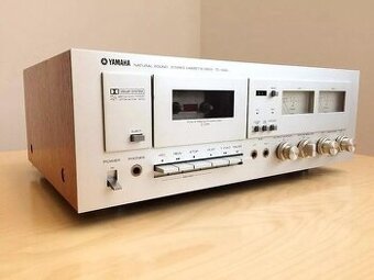 YAMAHA TC-1000 TOP END STEREO MAGNETOFON