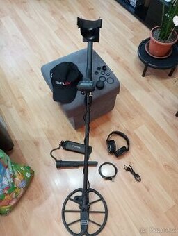detektor kovů Nokta Makro Simplex+