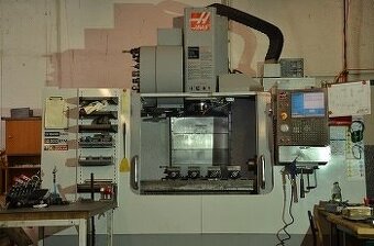 Obsluha CNC stroje - obráběč