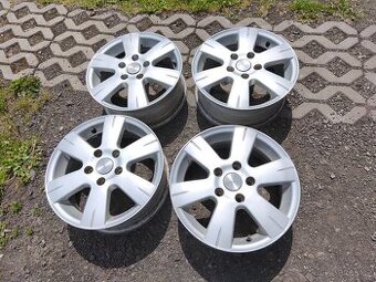 Alu disky DEZENT 5x112 R15 VW, Sk, Seat, Audi