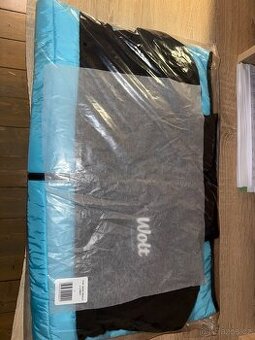 Wolt bunda, Zimní bunda, Zateplená bunda