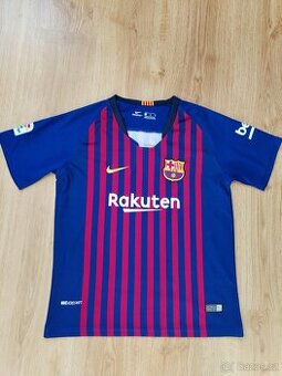 Dres Barcelona Messi - 1