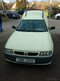 seat inka 1,9D 47kw skřín-prodam
