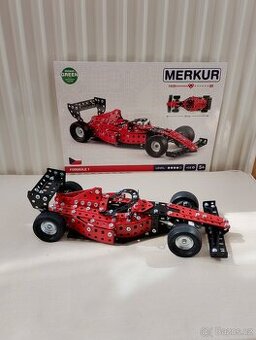 MERKUR, Formule 1