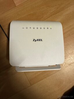 Modem o2 zyxel