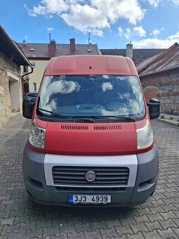 FIAT DUCATO 2,3 JTD 88KW L2H2 2008 DPH - 1