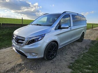 Mercedes Benz Vito Tourer w447