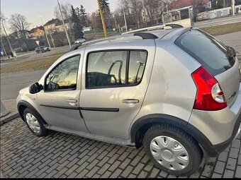 Prodám dacia stepway
