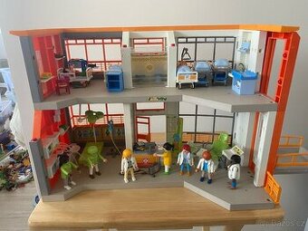 PLAYMOBIL - NEMOCNICE - 1